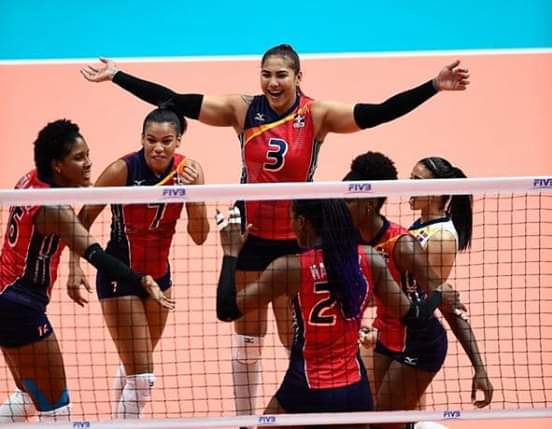Puertoplateña Lisvel Eve Mejía tuvo gran actuación en Juegos Panamericanos donde selección de RD ganó medalla de oro
