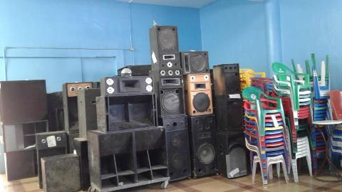 Alto Volumen, ¿Hasta cuándo?