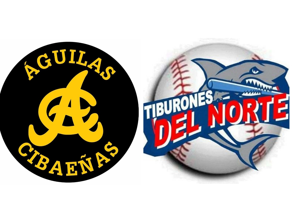 Realizarán juego de exhibición entre Águilas Cibaeñas y Tiburones del Norte este domingo en Puerto Plata
