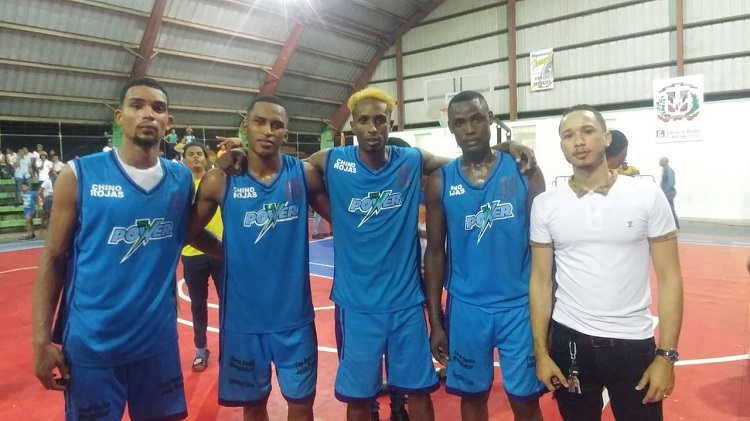 Los Powers derrotan a Pancho Mateo y obligan a un quinto partido decisivo en torneo baloncesto Montellano