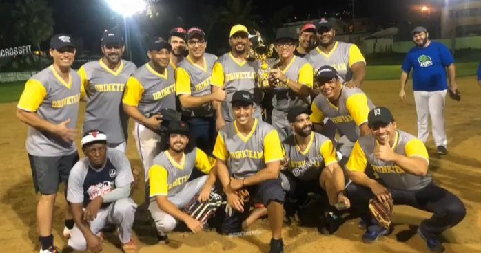 Equipo Drink Team vence El Coro y se corona Campeón del Tercer Clásico de Softball “El Coro vs Los Lunes”