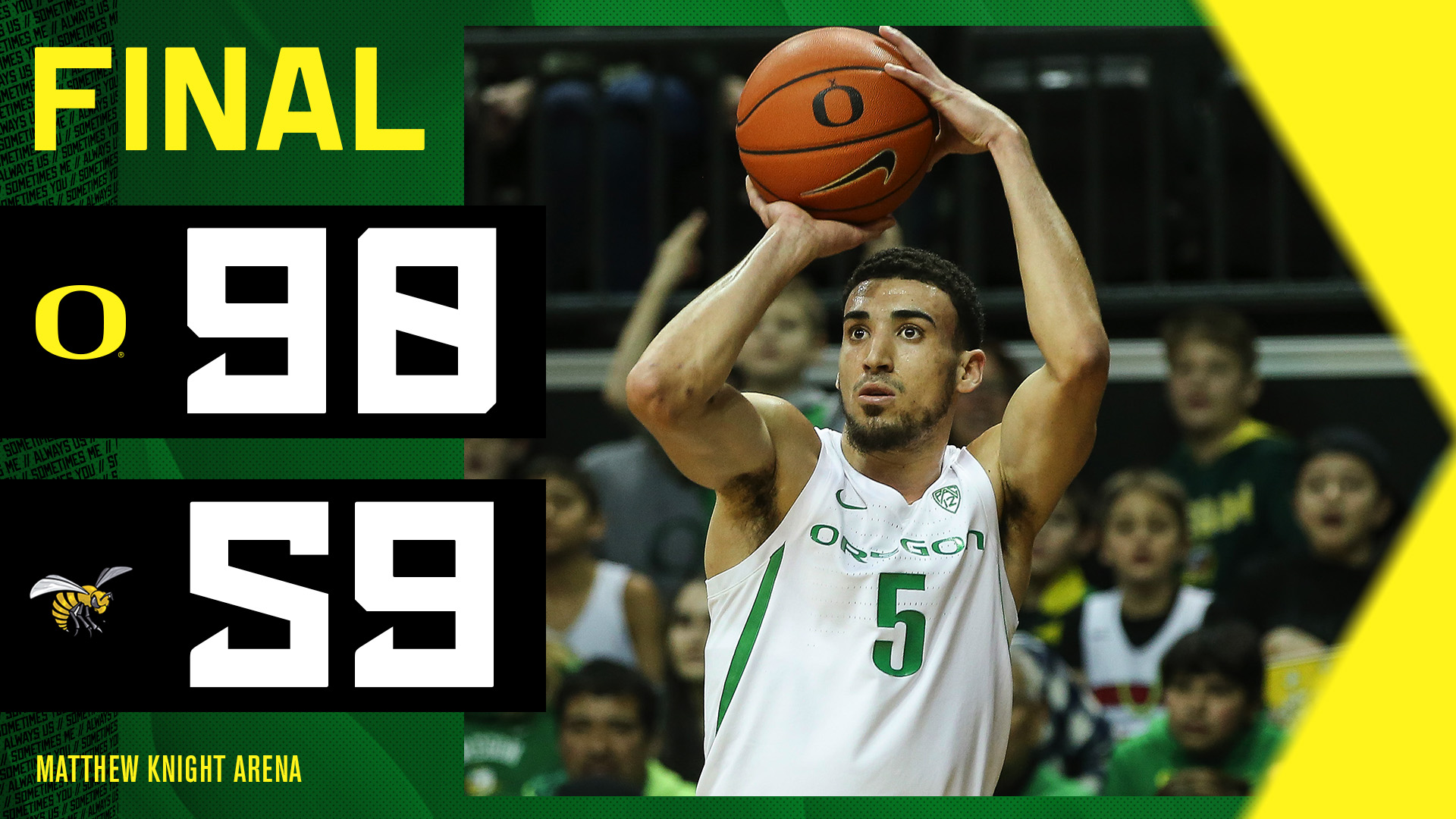 Joven baloncestista puertoplateño consiguió anotación record en la NCAA de Estados Unidos