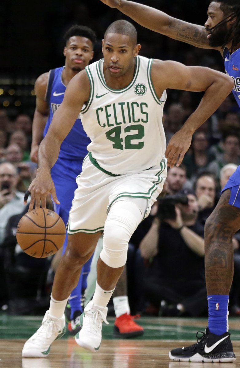 Puertoplateño Al Horford vuelve a ser factor importante en triunfo de los Celtics sobre los Nets