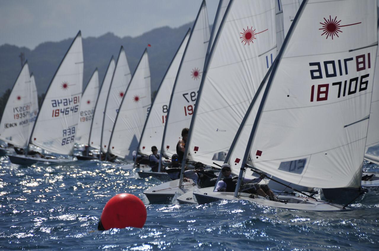 Playas de Cabarete serán sede de la XVII Regata Internacional Carib Wind a efectuarse la próxima semana