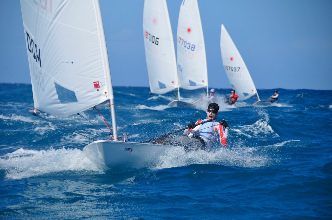 Inicia este viernes la XVII Regata Internacional Carib Wind en playas de Cabarete con la participación de atletas recocidos