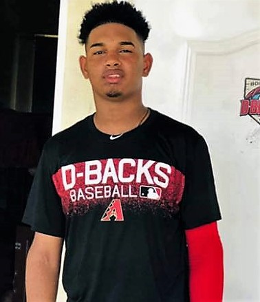 Prometedor prospecto de Puerto Plata es adquirido por los Yankees de Nueva York en un cambio con Arizona Diamond Back