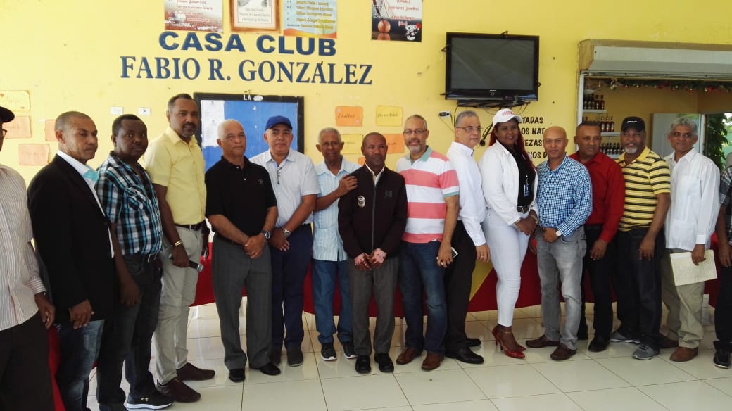 Dirigentes de clubes y ligas inician cruzada para relanzar el deporte en Puerto Plata que está de capa caída