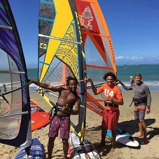 Destacan importancia del evento deportivo internacional “Master of the Ocean” realizado en Cabarete