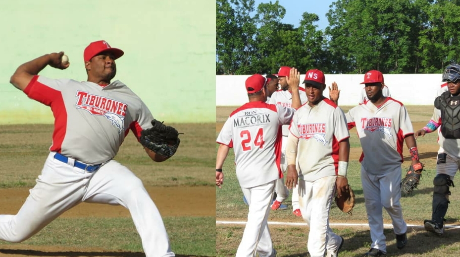 Tiburones del Norte “muerden duro en Puerto Plata” superan a los Arroceros del Nordeste e Indios del Valle