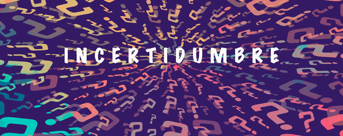 ¡En qué parará la cosa caballero!