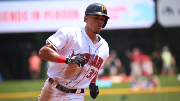 Paracorto puertoplateño Erik González detiene su rehabilitación en AAA volverá a Grandes Ligas en agosto