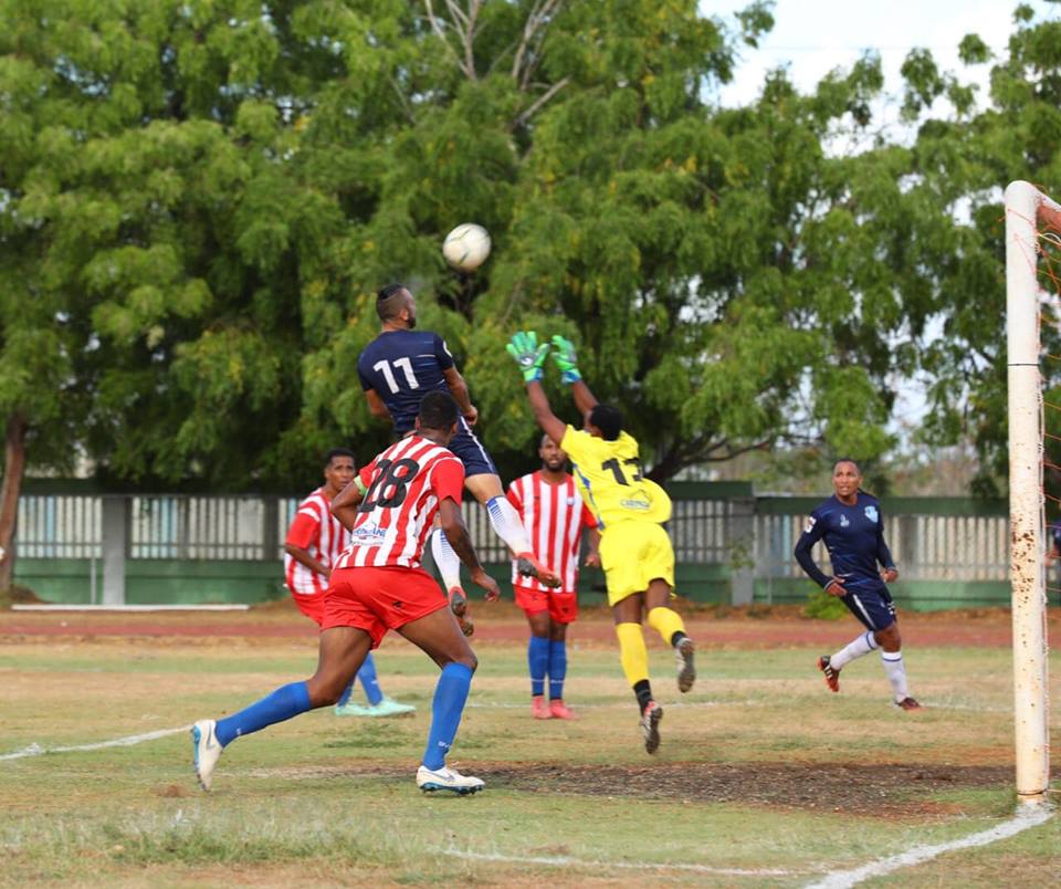 Atlántico FC tras primera victoria espera seguir con buena racha, recibe a Delfines del Este el próximo sábado