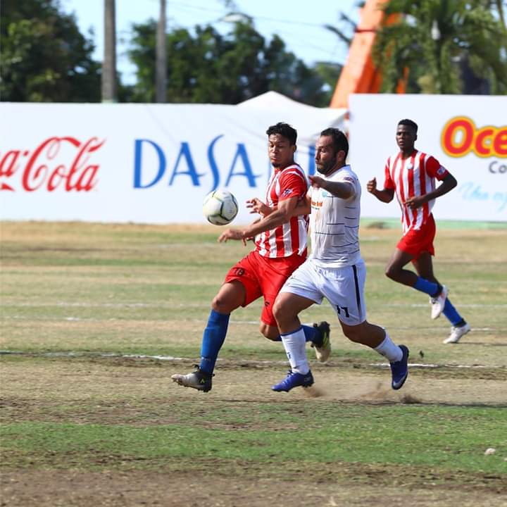 Atlántico FC tuvo un partido lleno de emociones en Puerto Plata contra los Delfines del Este, pero terminó empatado a cero goles