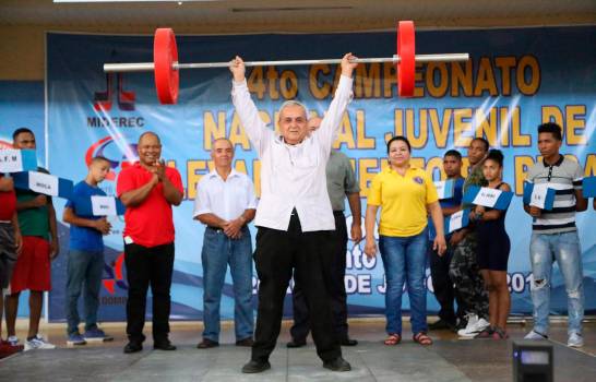 Exaltarán al puertoplateño Bolívar Vargas Candelario al Pabellón de la Fama del Deporte Dominicano