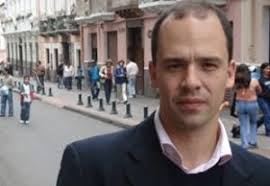 Agustín Laje en alfombra roja