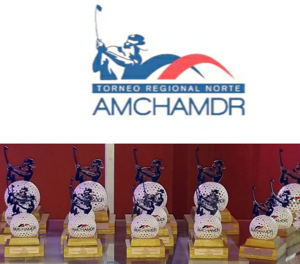 AMCHAMDR realizará en Playa Dorada XVI edición del Torneo de Golf Regional Norte con la participación de 120 jugadores