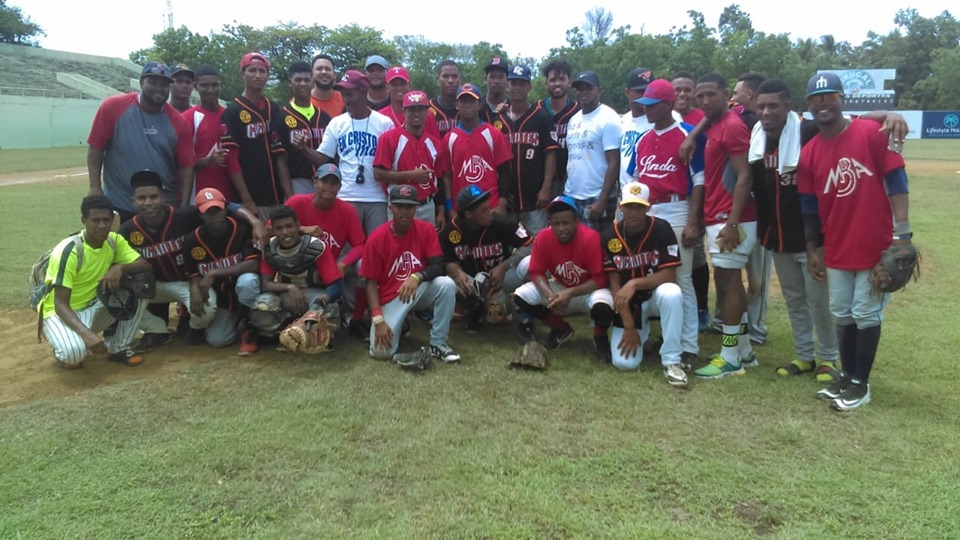Academia Ramón Ramírez conquistó el gallardete de primera copa de béisbol doble A “Ramón González” de Puerto Plata