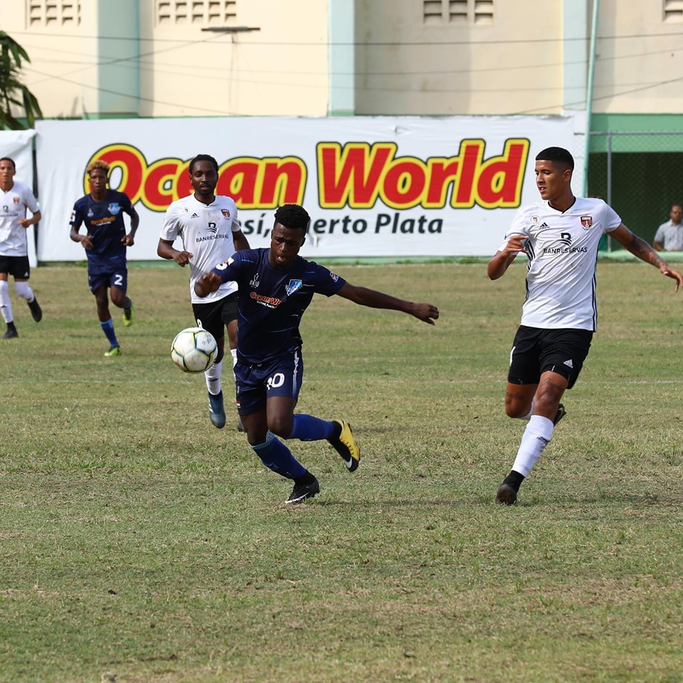 Atlántico FC busca victoria para despedirse del torneo de apertura de la LDF este domingo ante Jarabacoa FC
