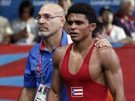 Luchador nacido en Puerto Plata será el abanderado de Puerto Rico en Juegos Panamericanos Lima 2019