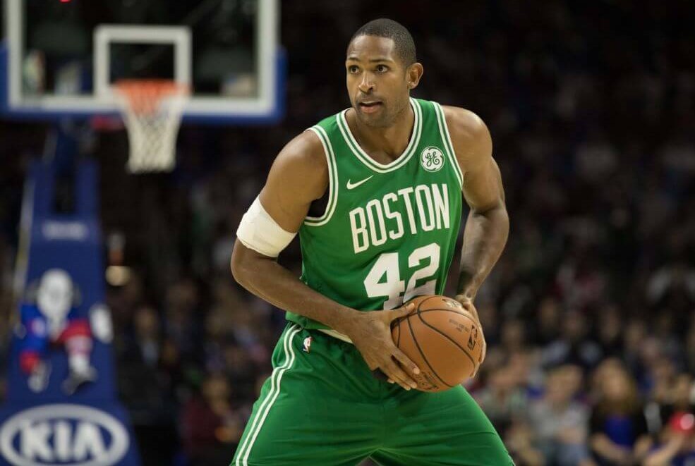 Puertoplateño Al Horford asegura le gustaría ir con equipo de República Dominicana al Mundial