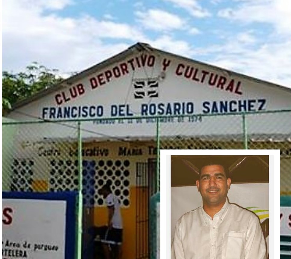 Club Francisco del Rosario Sánchez anuncia dedicará próximo torneo al ingeniero Luis Méndez