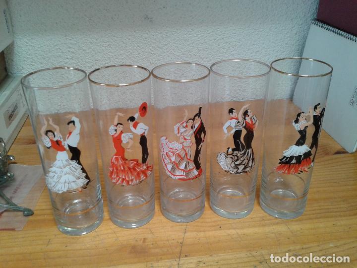 El Baile de los Vasos