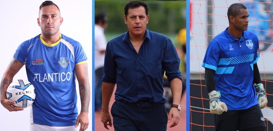 Aseguran que el Atlántico FC saldrá con ímpetu, garras y corazón a recuperar campeonato de la LDF 2019