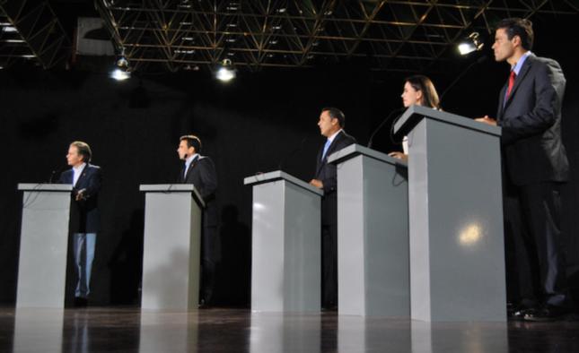 Miedo al Debate Político