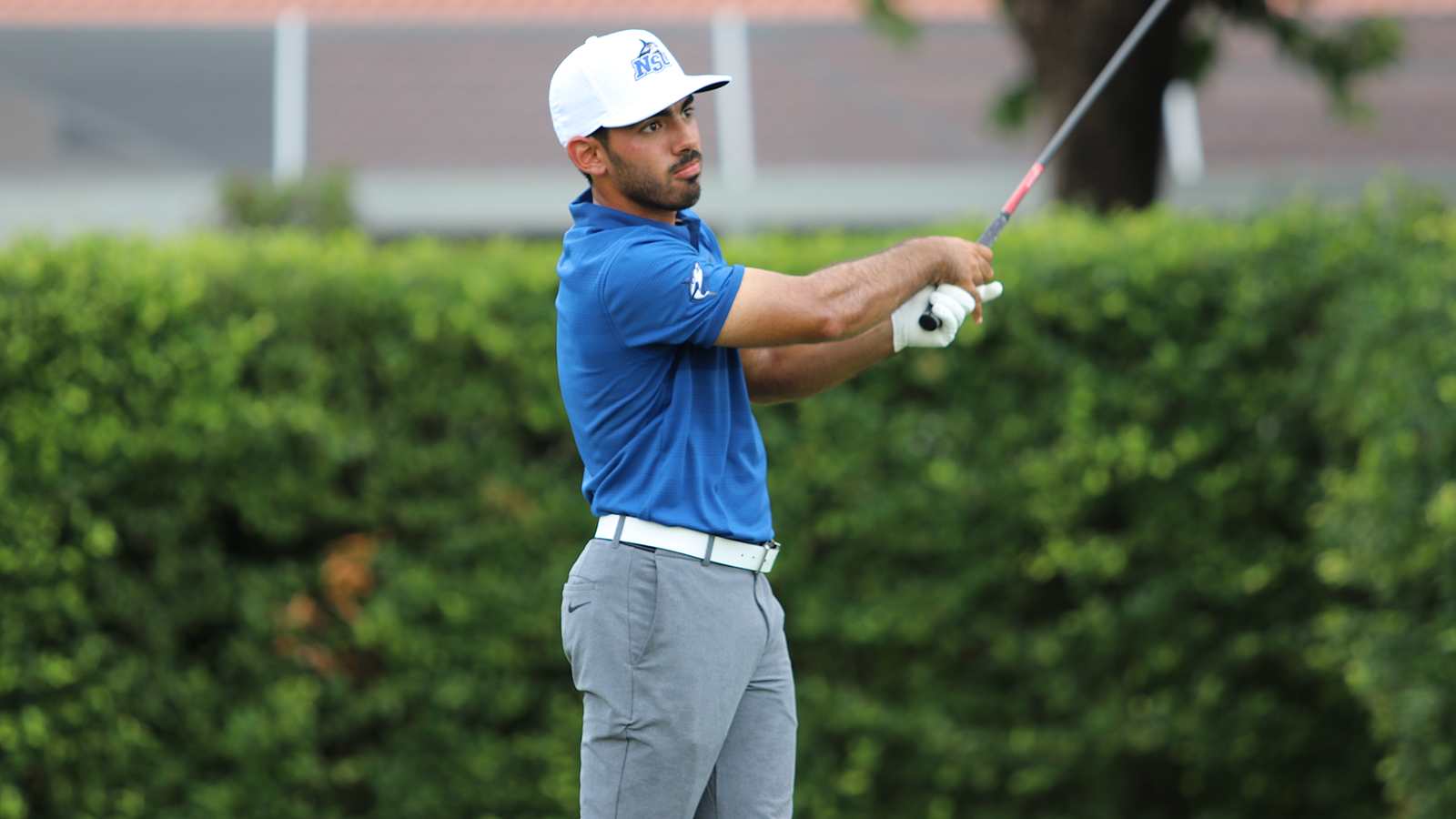 Novel golfista dominicano Juan José Guerra lidera primera ronda del Puerto Plata Open PGA Tour Latinoamérica 2019