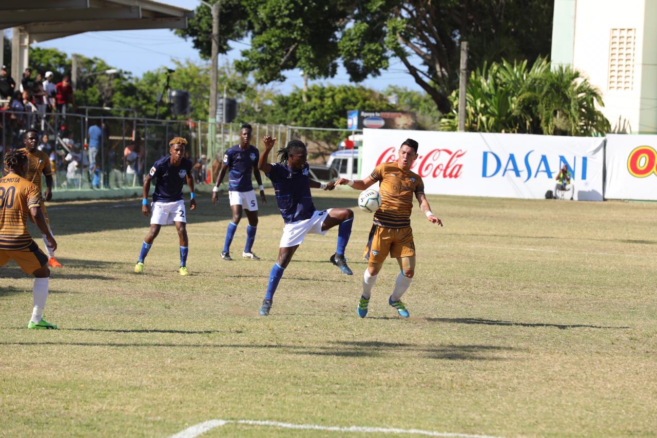 ¡AÚN NO VE A LINDA! ATLÁNTICO FC EMPATA CON O&M PERO TODAVÍA NO LOGRA SU PRIMERA VICTORIA DEL CAMPEONATO 2019