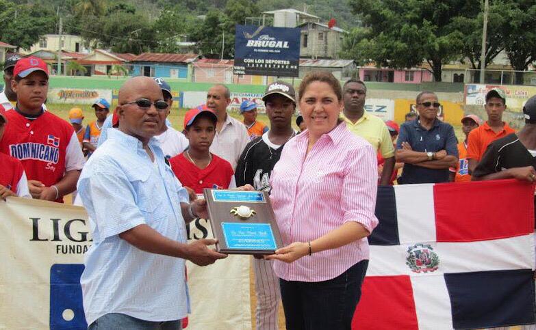Liga de béisbol aficionado José Tatis de Puerto Plata anuncia varias actividades con motivo a su 35 aniversario