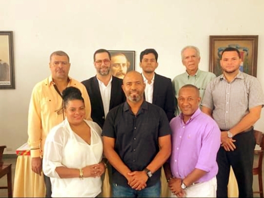Juramentan y posesionan nuevo comité ejecutivo Asociación de Fútbol de Puerto Plata