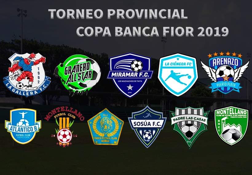 Arranca hoy XXVI Torneo Provincial de Fútbol de Primera División Copa Banca Fior dedicado a Roquelito García
