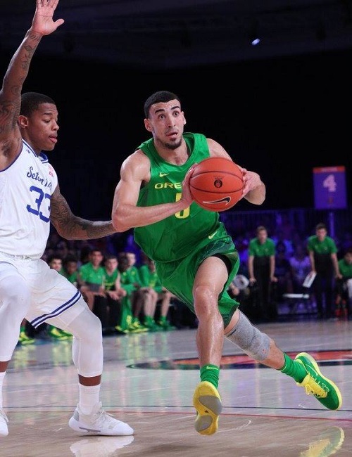 Joven baloncestista nativo de Puerto Plata sigue destacándose en baloncesto universitario de Estados Unidos