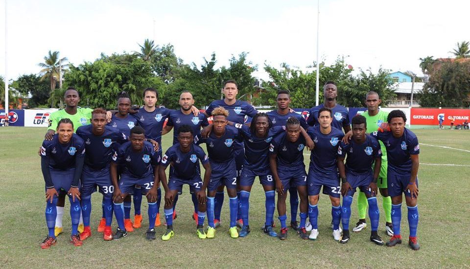Escuadra puertoplateña Atlántico FC va a semifinales de la Liga Dominicana de Fútbol