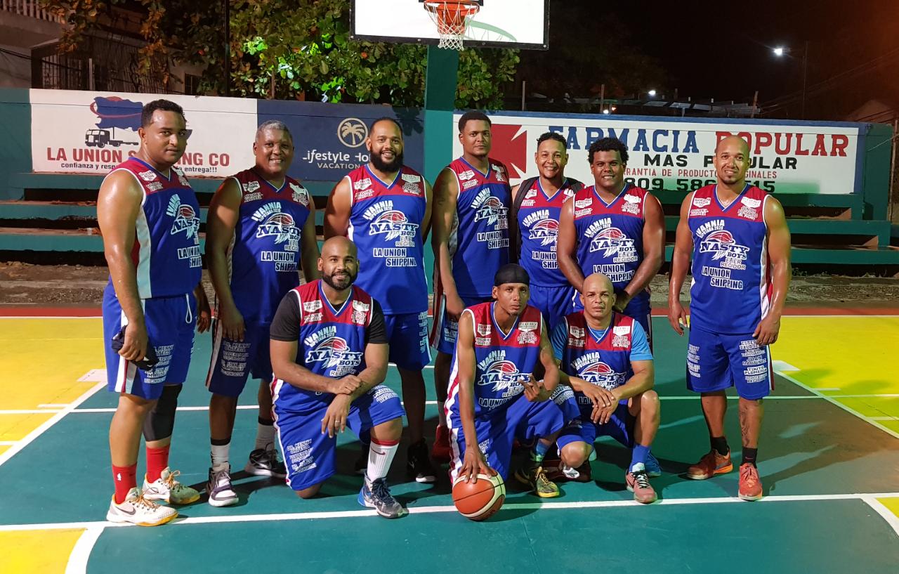 Equipos Jurásicos y Nasty Boys obtienen sendas victorias en Torneo Máster del Club Hugo Kunhardt