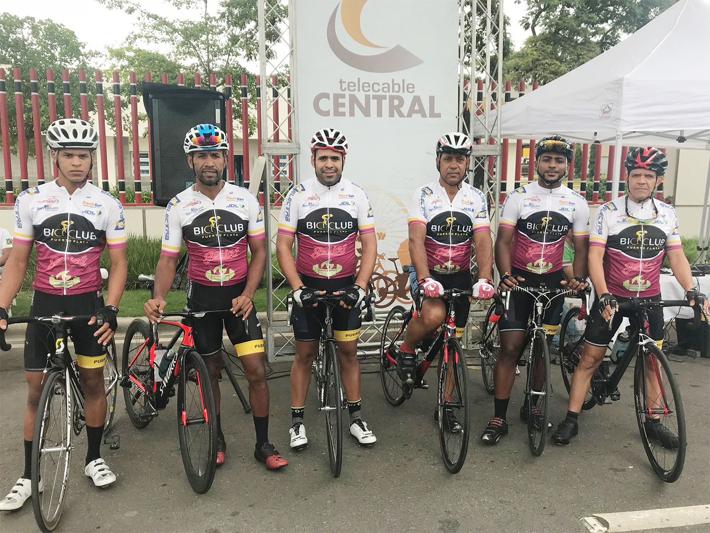 Puerto Plata será sede del Primer Clásico Ciclístico Bicicleta de Ruta en Circuito Cerrado