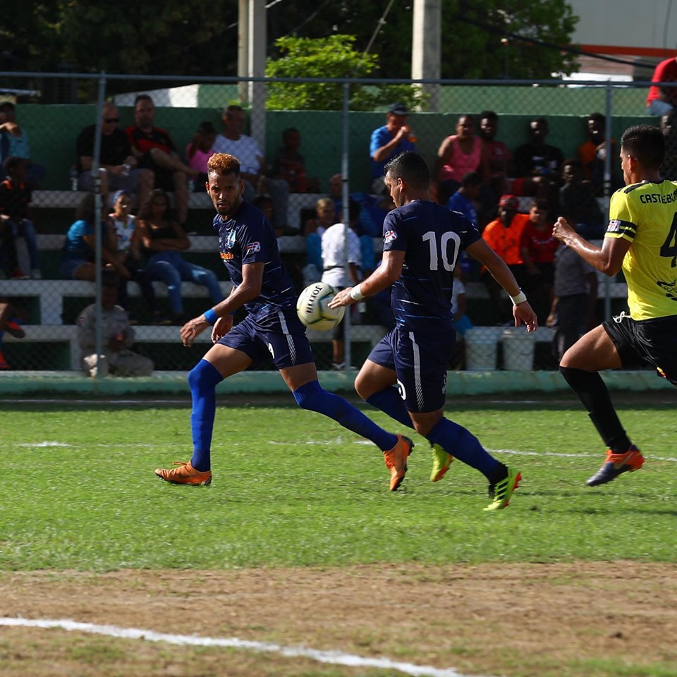 Se inicia este sábado en Puerto Plata semifinales de la Liga Dominicana de Fútbol con partido de ida entre Atlántico FC y Cibao FC