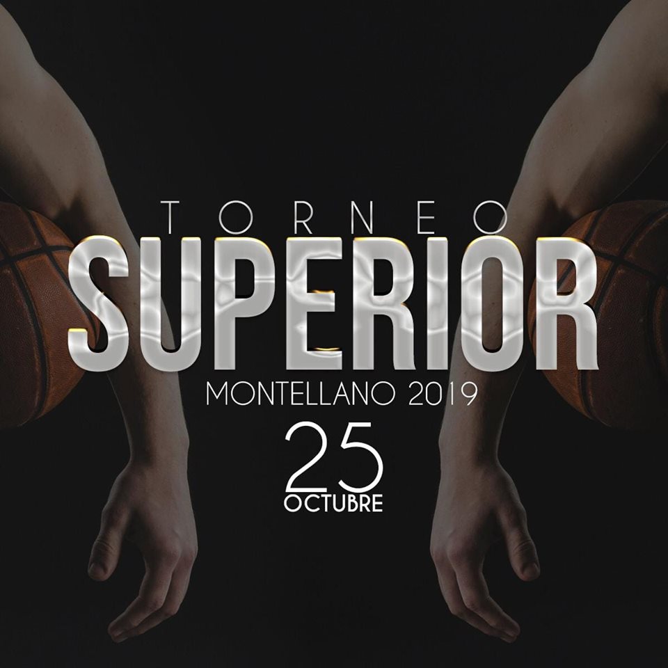 Inicia este viernes 25 de octubre Torneo de Baloncesto Superior de Montellano