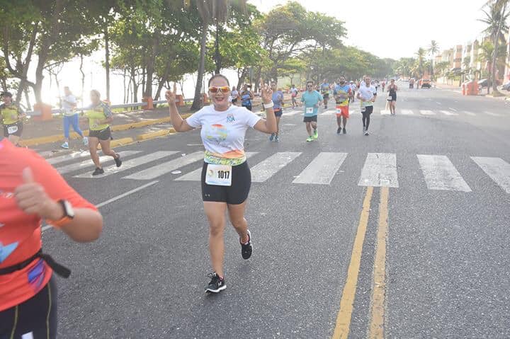  Realizaron con rotundo éxito quinta edición de la carrera pedestre “Puerto Plata Korre 10K”