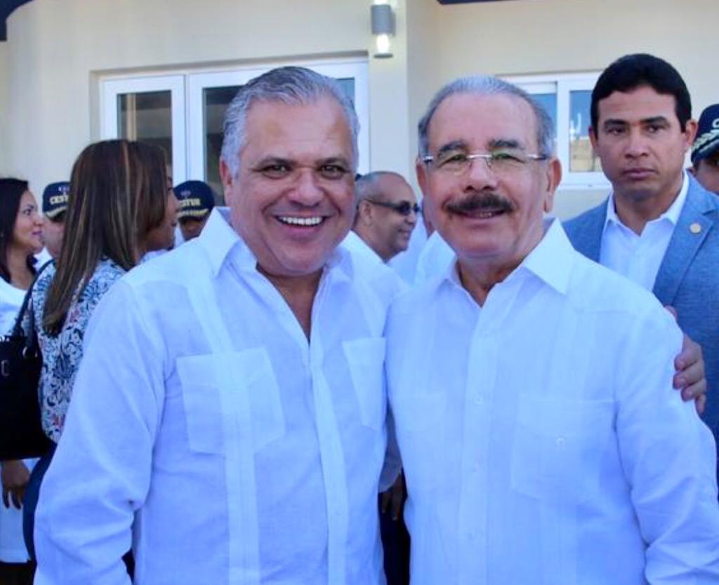 Presidente de Playa Dorada valora decreto sobre seguridad turística del presidente Medina