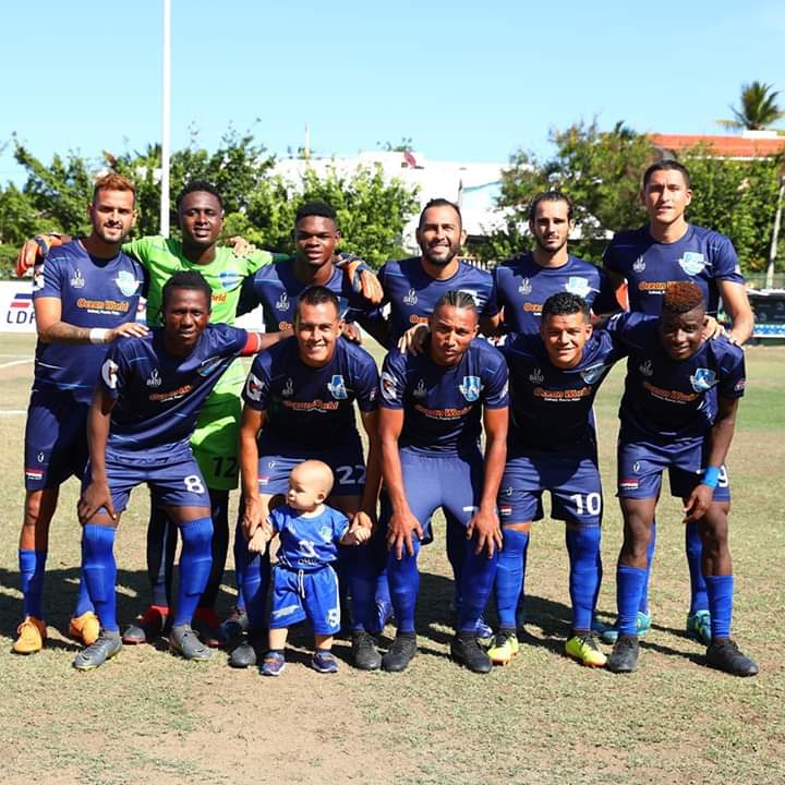 Atlántico FC se mide el sábado al Atlético Barcelona en Puerto Plata y va dispuesto a darlo todo para ir a semifinales