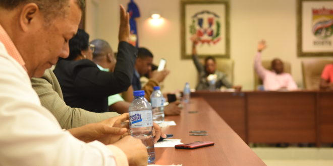 Concejo de regidores, mejor que consejo de regidores