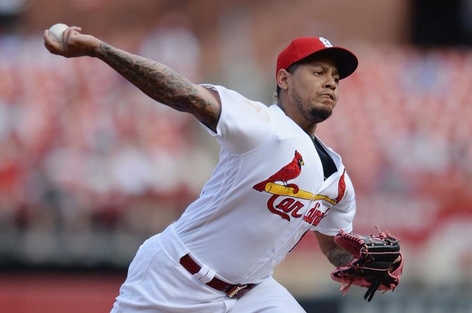 Lanzador puertoplateño Carlos Martínez cierre temporada regular del 2019 como líder en juegos salvados para San Luis