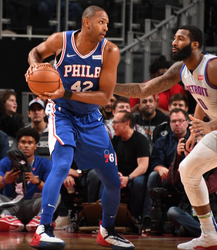 Puertoplateño Al Horford dona US$500,00 para ayudar a controlar avance del Coronavirus en RD