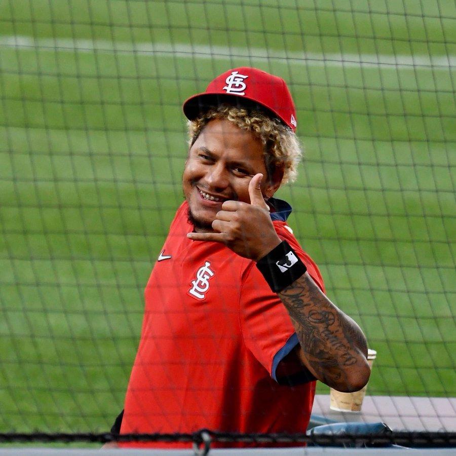 Lanzador puertoplateño Carlos Martínez fuera de rotación por Coronavirus