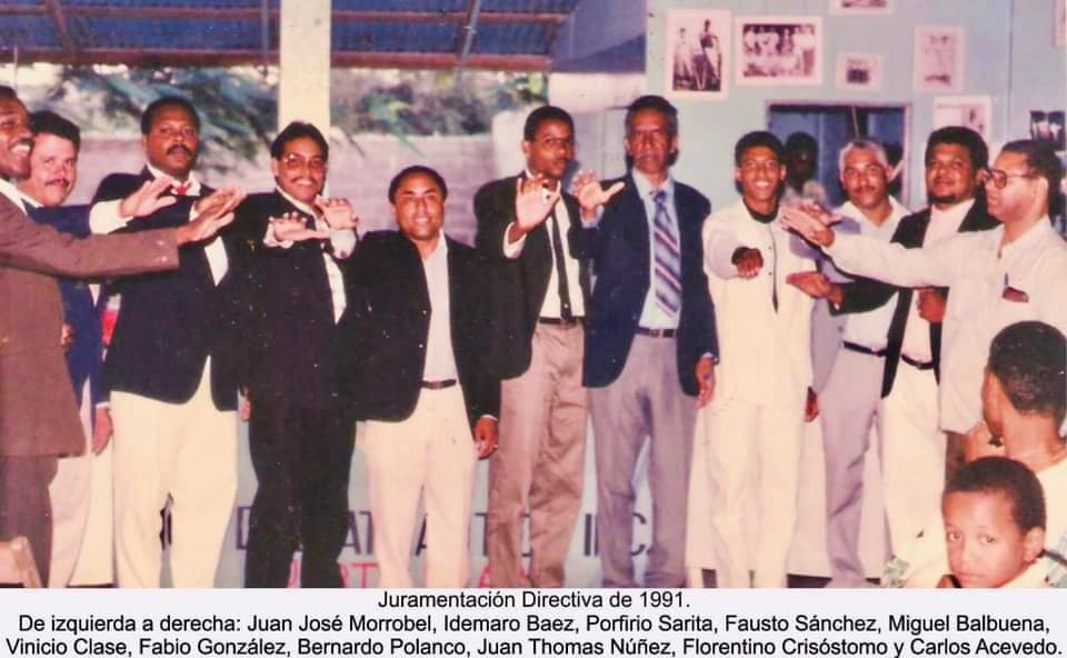 Se cumplieron 62 años de que se fundó en Puerto Plata la Sociedad Deportiva y Recreativa Liga del Atlántico