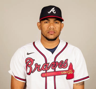 Lanzador puertoplateño Huáscar Ynoa sigue destacándose en Grandes Ligas con equipo Bravos de Atlanta