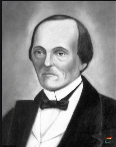 Dominicanos y extranjeros exaltados al Panteón Nacional: Antonio del Monte y Tejada