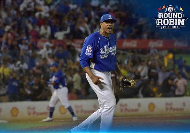 Suspenden lanzador puertoplateño Alfredo Simón por actitud provocativa contra bateadores contrarios